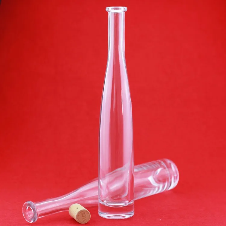 Hot Sell Glass Bottle 500ml Empty Wine Bottle Liquor Bottle Canada