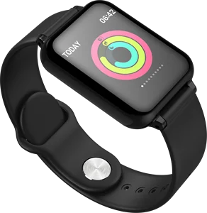 M3 Plus Smart Fitness Tracker Heart Rate Monitor