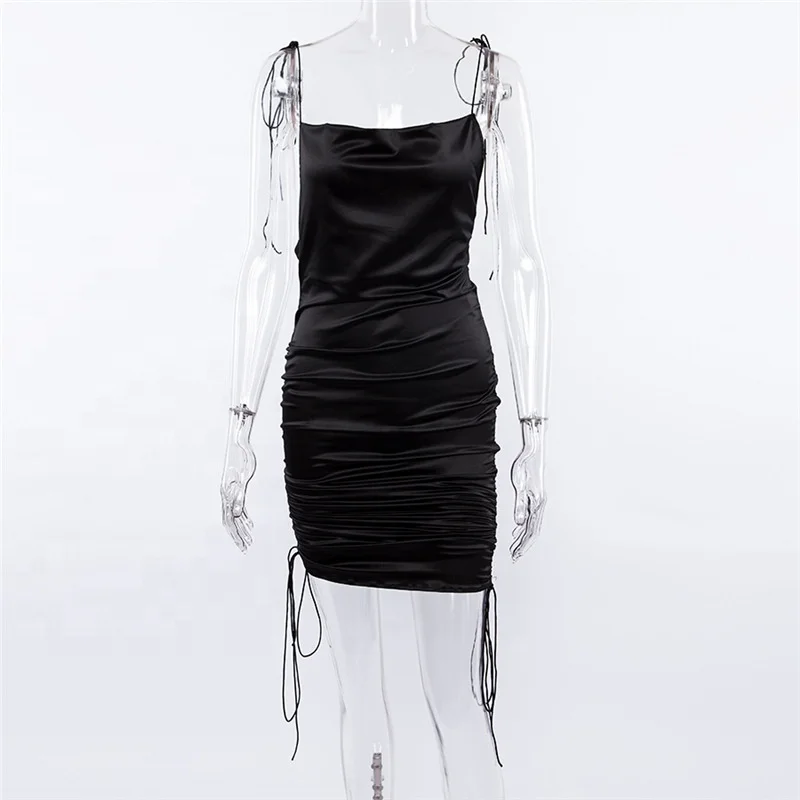 

B23592A Hot sale women Backless sexy slim Dress