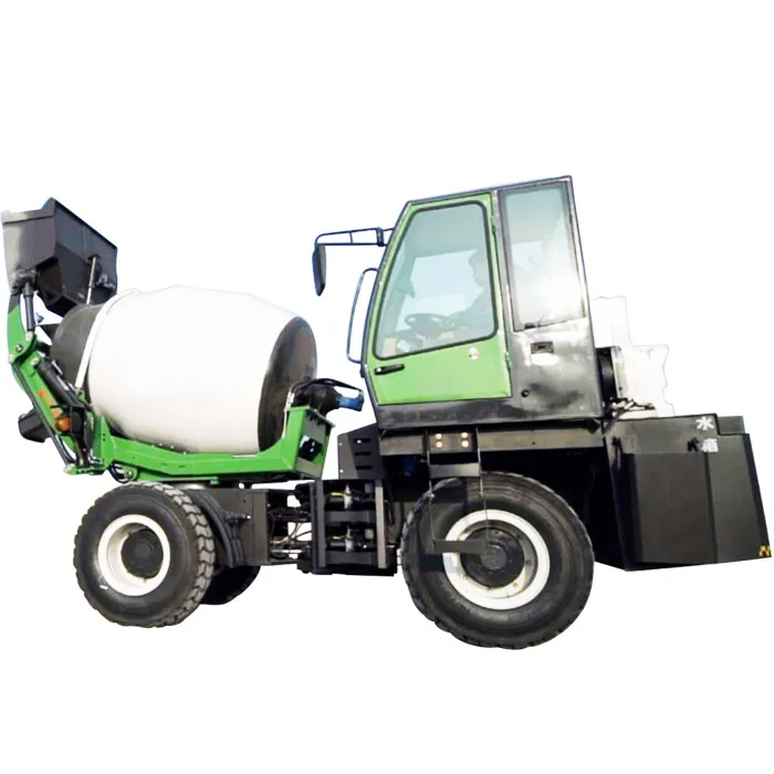 3.5 Cubic Meters Concrete Mixer Specification,Mini Truck Concrete Mixer