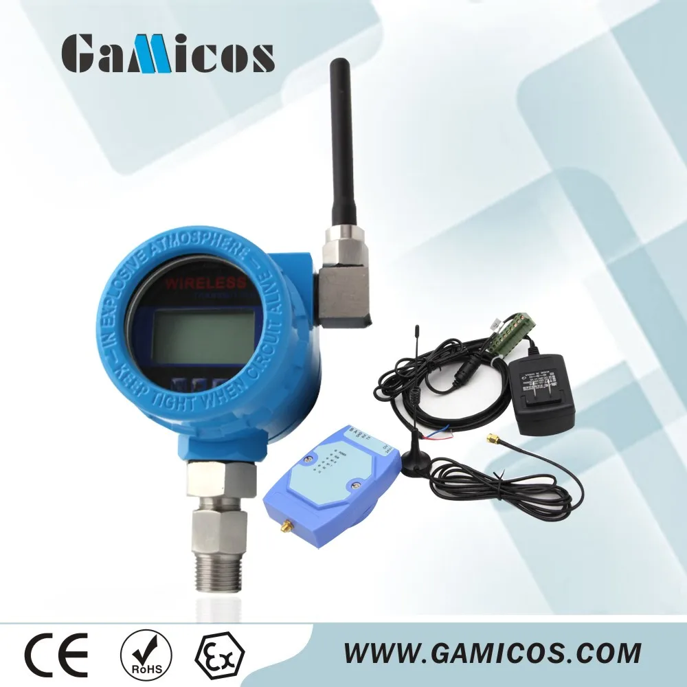 Gpt243 Battery Powered Wireless Pressure Sensor Buy Wireless Pressure Sensor,Battery Powered