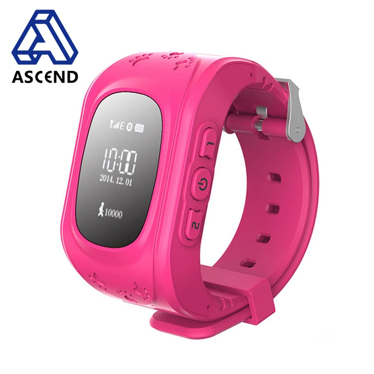 tracker watch for children