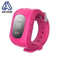 

2019 Wholesale Children Smart Watch for Kids Q50 Kids GPS Tracker Watch