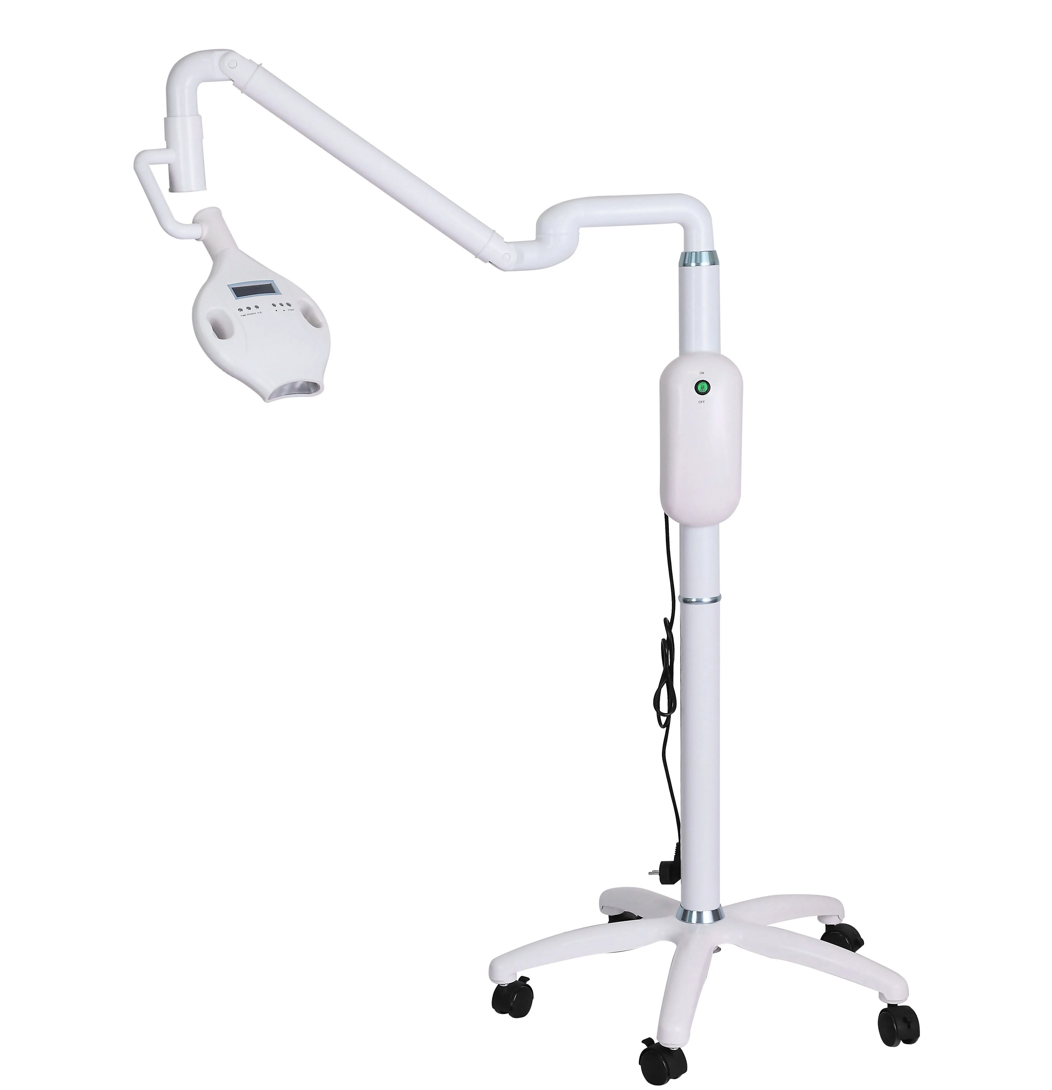 

Wholesale Dental LED Lamp Bleaching Teeth Whitening Machine for Beauty Salon Or Clinic Use, White color