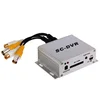 Software Compression 4 Channels USB DVR Card, cctv dvr