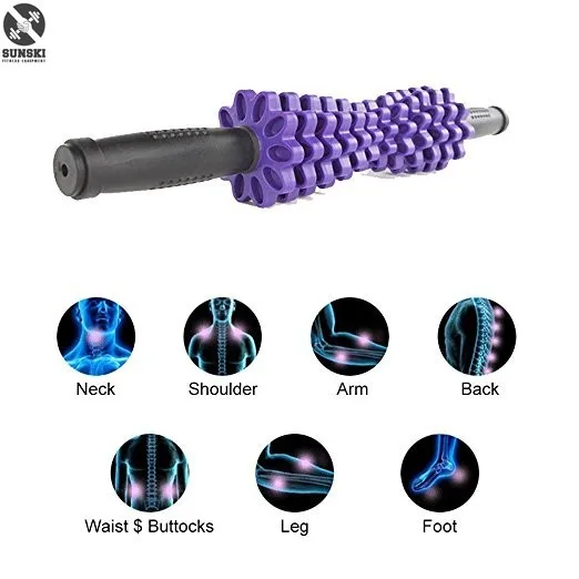 Sunski Massage Roller Stick,Hamstring Massager Buy Massage Roller Stick,Massage Roller