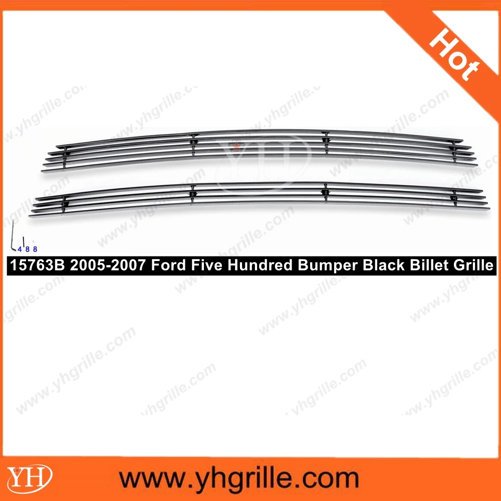 Ford five hundred front grill #3