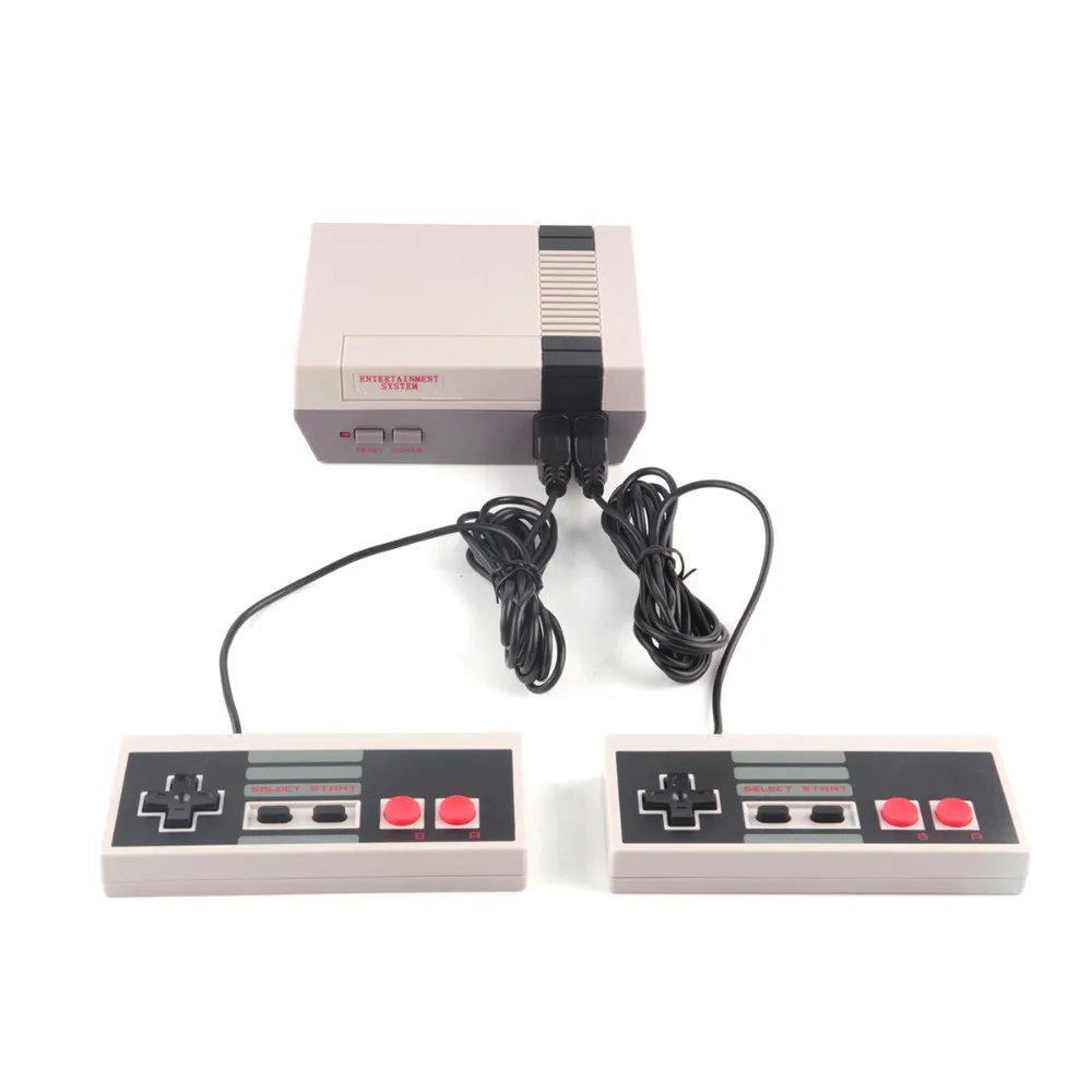 
2019 Best Quality Mini TV Game Console 8 Bit Retro Video Game Console Built-In 620 Games Handheld Gaming Player Best Gift 