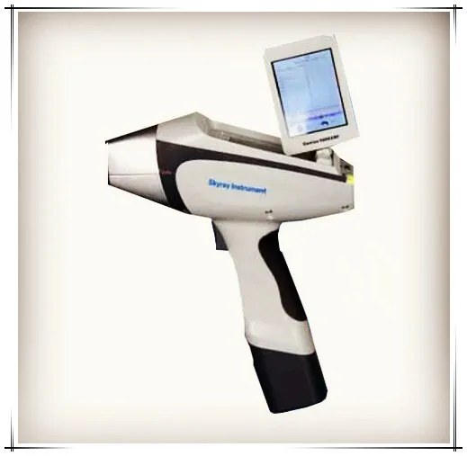 Truex800 Handheld Alloy Analyzer - Buy Metal Analyzer,X- Ray X-ray ...