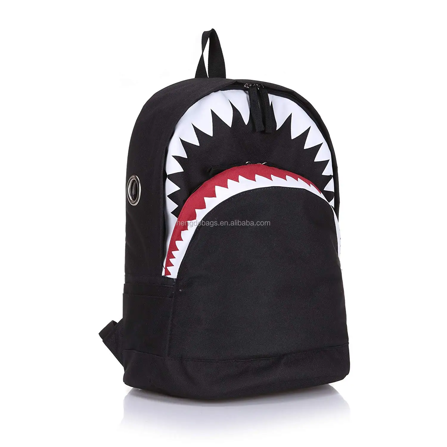 Child Baby Girls Boys Kids Cartoon Animal Backpack  Shark Toddler School Bag 