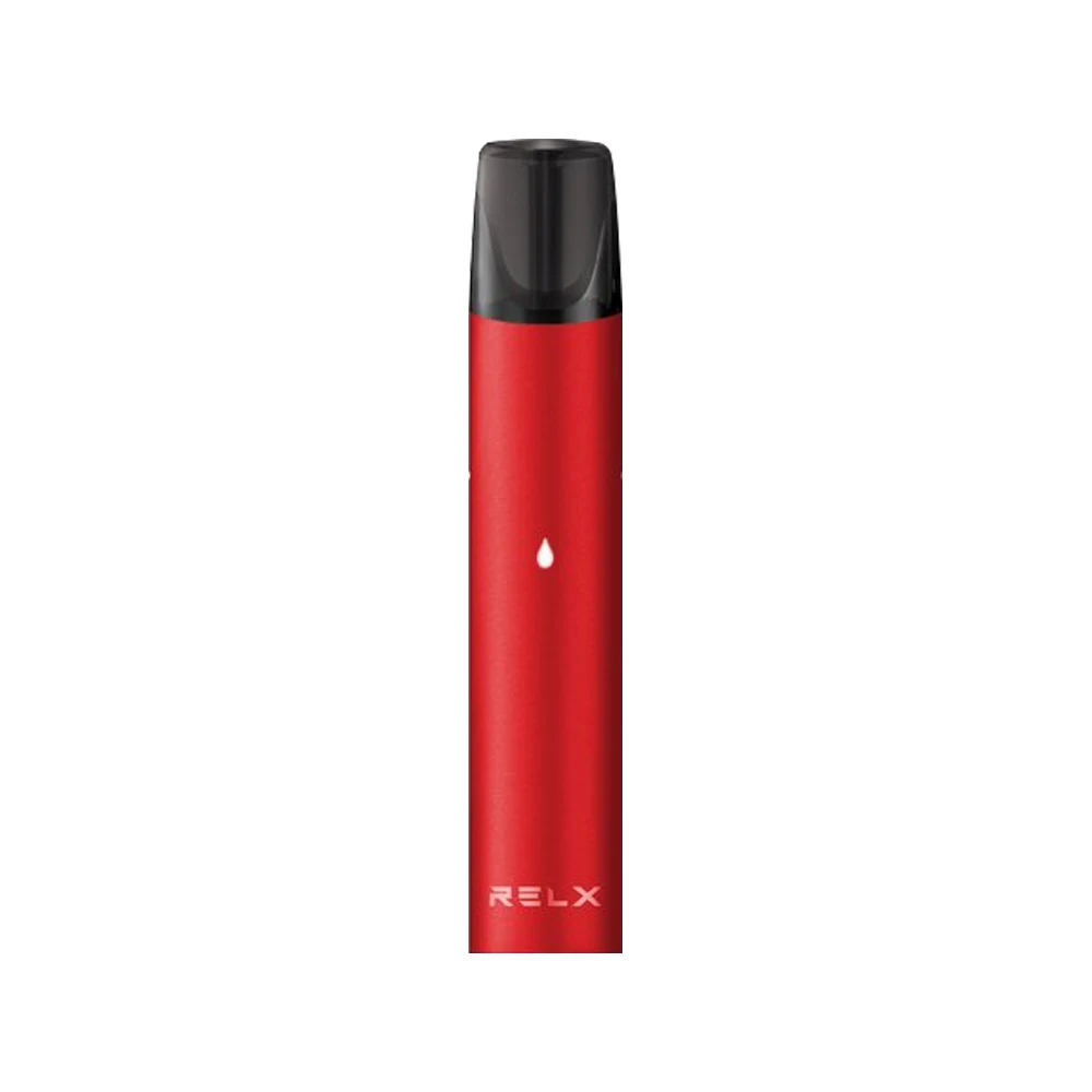 

In stock USA FREE SHIPPING 350mah 2ml Relx E-Cigarette Pod Starter Kit