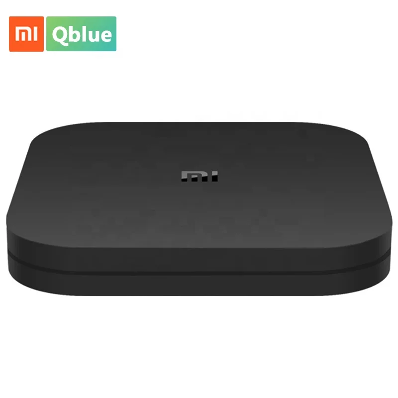 Topsale 4K HD Android TV Box S Xiaomi Original New Hot Mi Box S