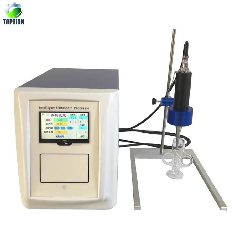 Chinese Supplier Chemical Ultrasonic Sonochemistry Processing ...