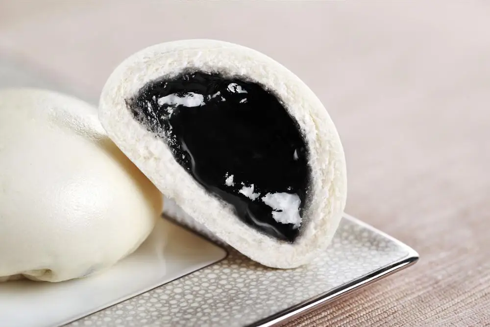 
Premium Black Sesame Paste 