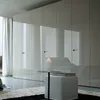 cheap wardrobe dressing with acrylic finished