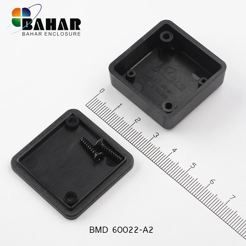 BMD 60022 small desktop plastic enclosure box for small electronic products
