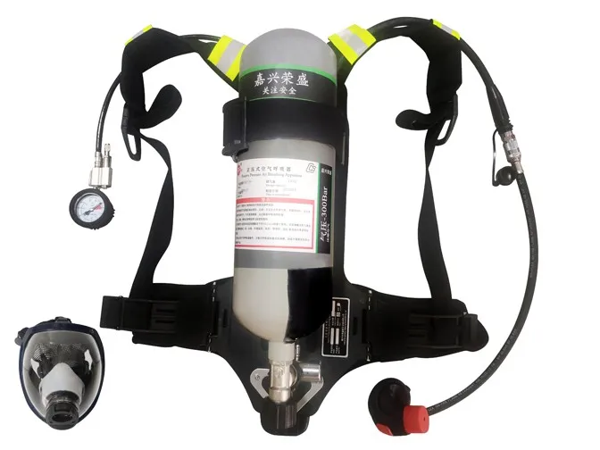 Self Contained Breathing Apparatus Scba Med Approval - Buy Scba ...