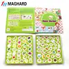 hot sale DIY creative magnetic book for kids education learning
