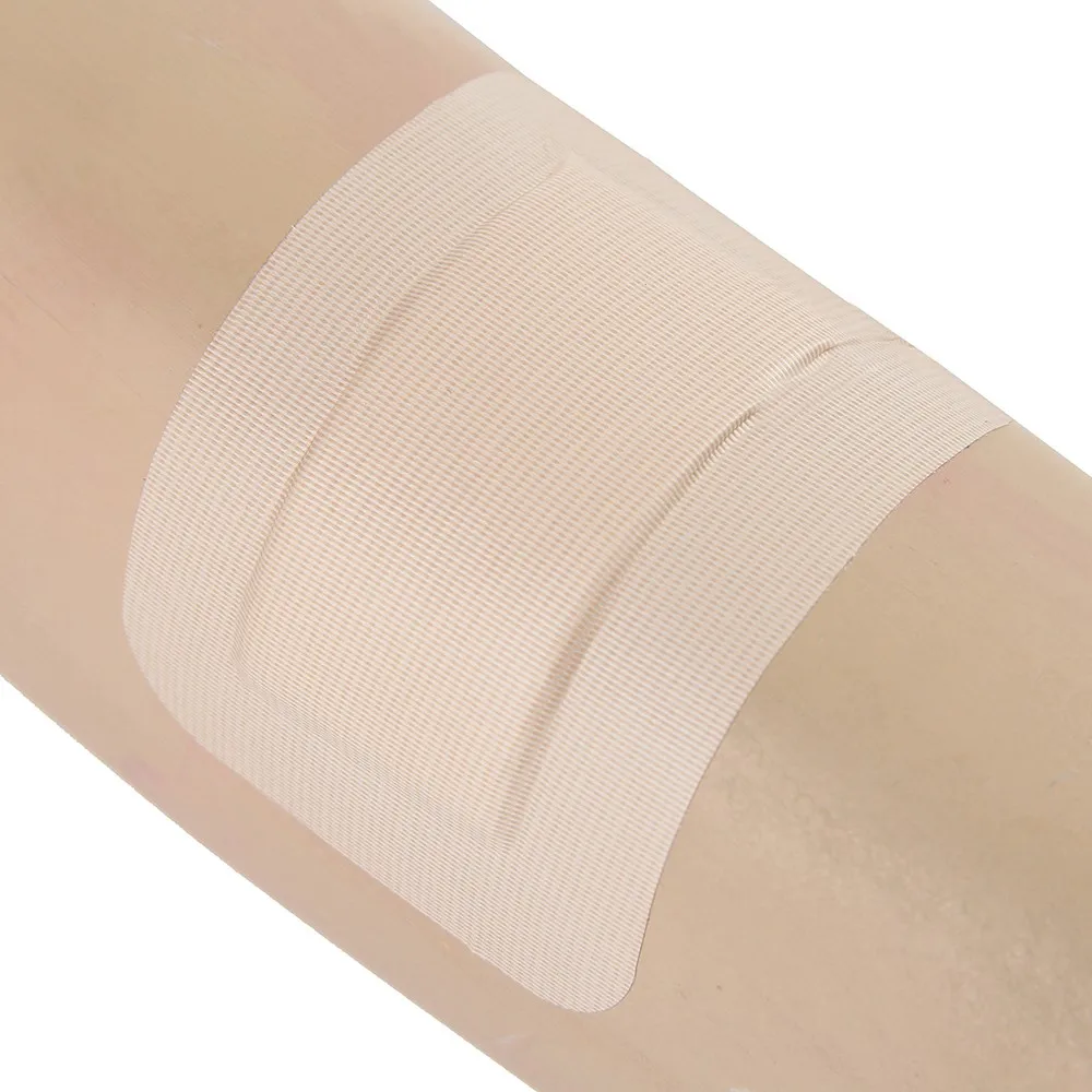 50*75mm Soft Skin Swimming Waterproof Pu Plaster Wound Band-aid - Buy