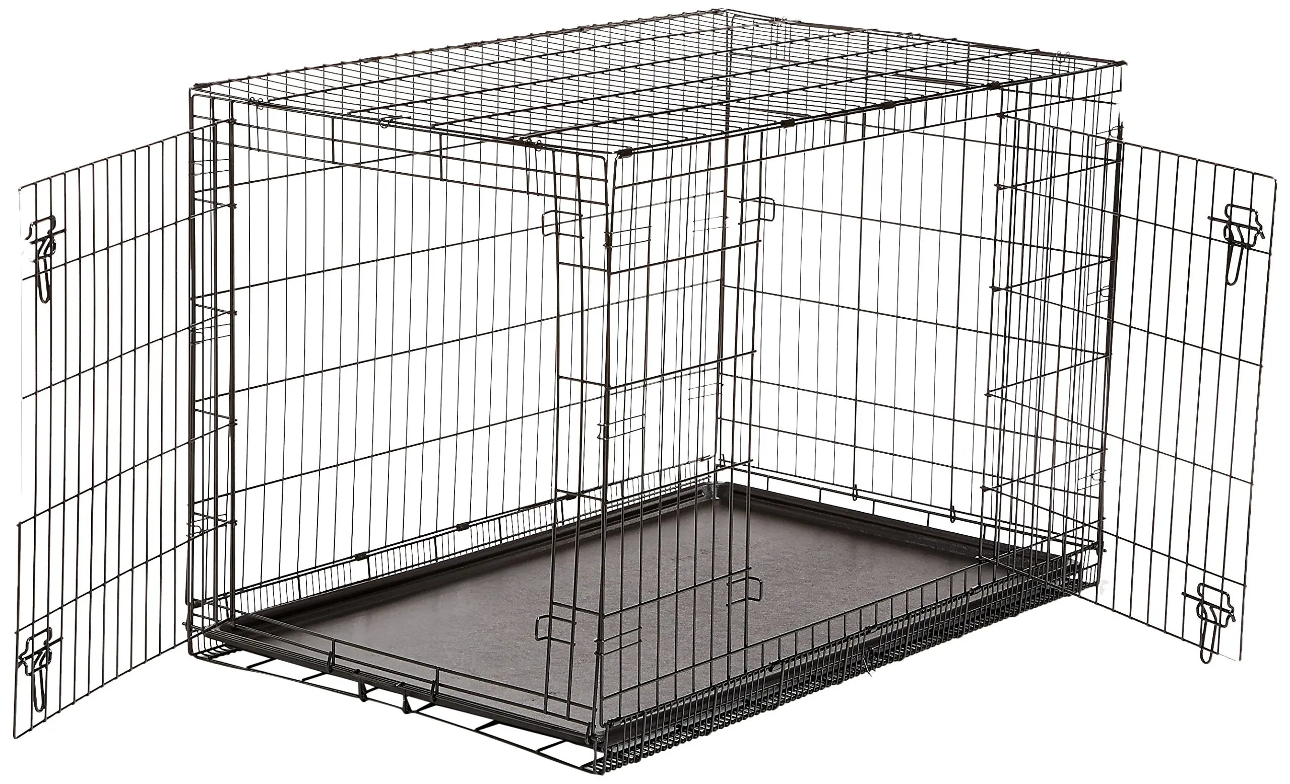Cheap Top Paw Folding Double Door Crate Instructions Find Top Paw