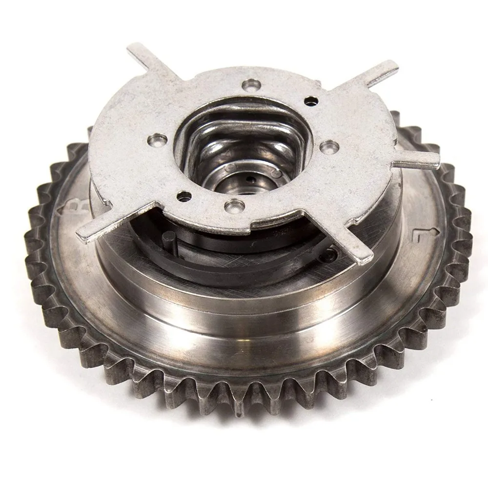 3r2z6a257da Pair Vvt Valve Variable Timing Cam Phaser Intake For 2004