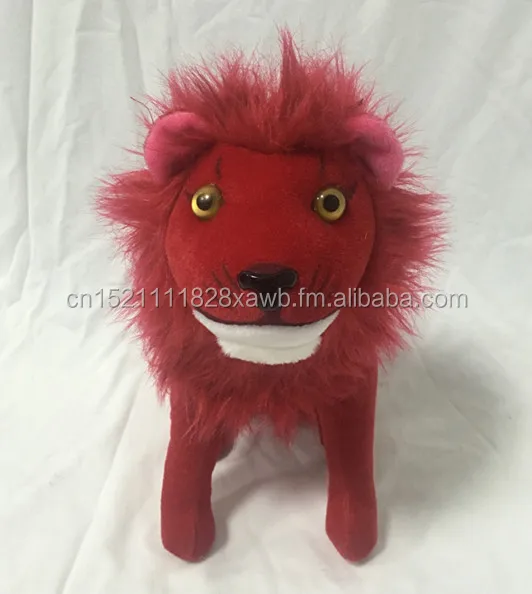 Red plush lion.jpg