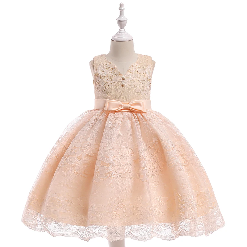 

Pictures Of Latest Gowns Designs Bulk Wholesale Kids Clothing Party Dresses For 8 Year Old Girls L5020, As picture