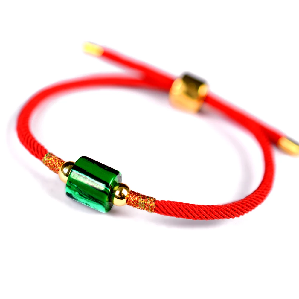 Longjie Factory Wholesales Simple Style Jade Agate Bracelet New Design