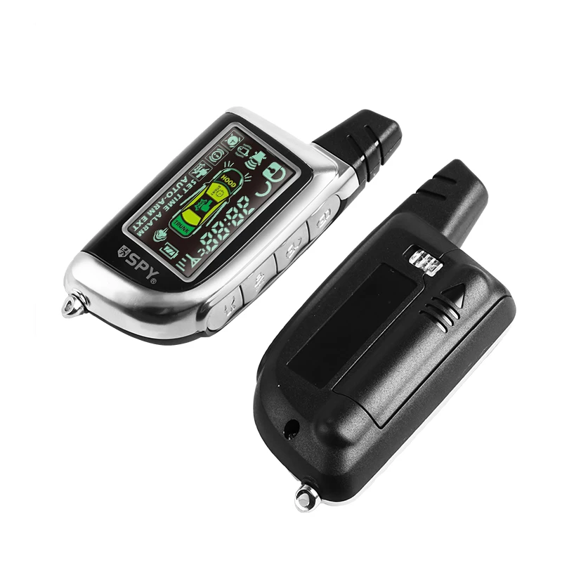 Universal Remote Control Car Alarm Best Car Alarm System 2019 New