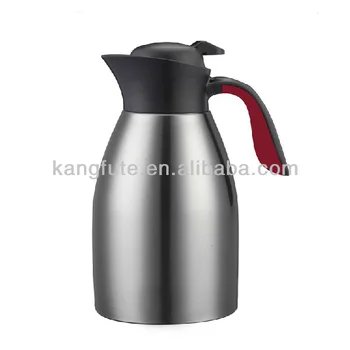 Coffee Pot Stainless Steel Double Wall Vacuum...+masdar-pc.com