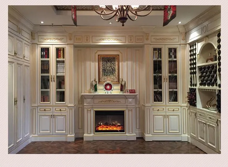 Pu Decorative Indoor Fireplaces In Pakistan In Lahore,Fireplace For Usa