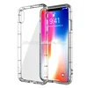 High quality Airpillow phone case TPU soft protection case Transparent Case for iphone X XS XR XR Max for Samsung Huawei HTC