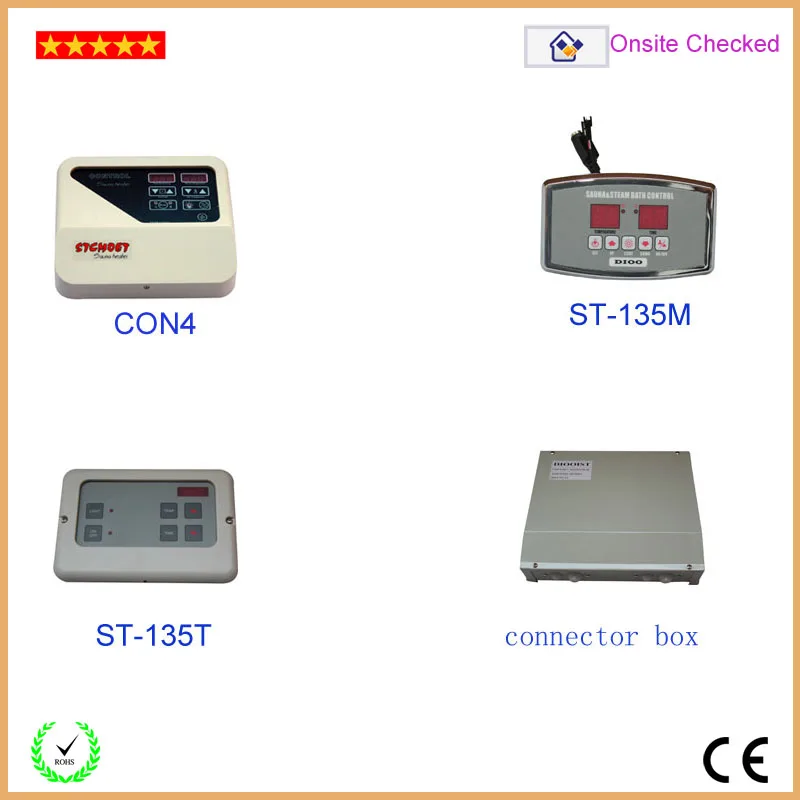 
2017 new dry sauna heater for home application with computer panel control 