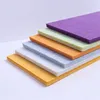 Hot Selling Sound absorbing Material 3d Polyester Fiber Wall Acoustic Panel