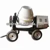 durable portable diesel concrete mixer for convenient use