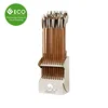 Customized Cardboard Display For Wood Arrow Products