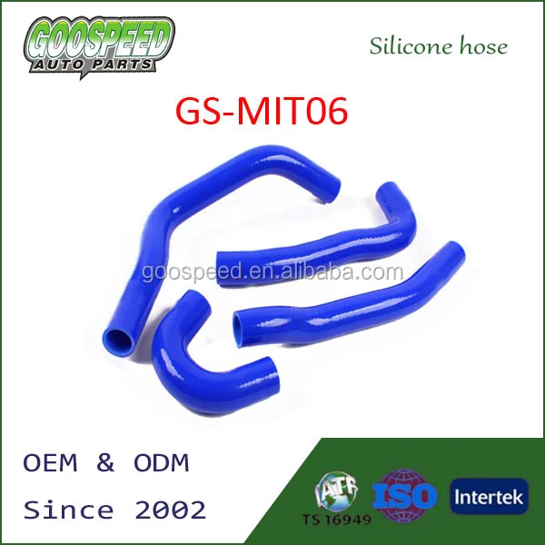 Motorcycle Blue Silicone Radiator Hose For KTM 65SX 65 SX 02-08 03 04 05 06 07