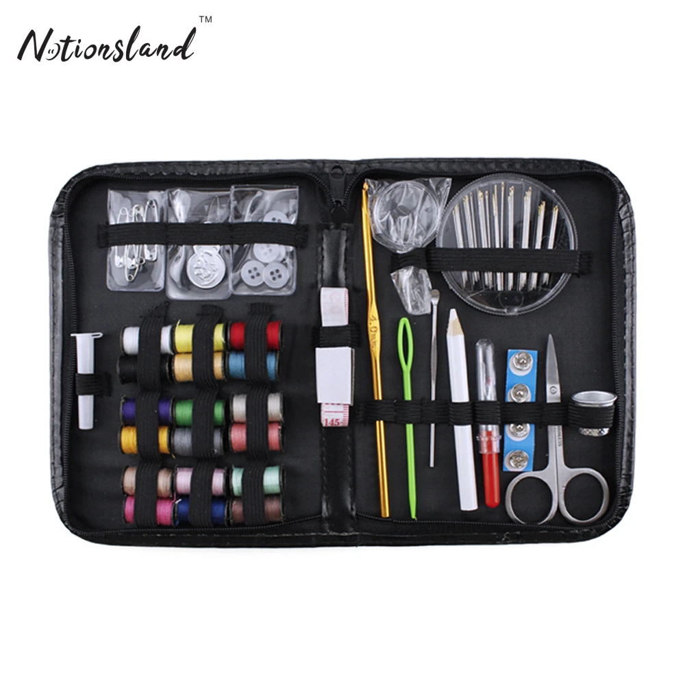

Factory price sewing kit travel portable home sewing kit set