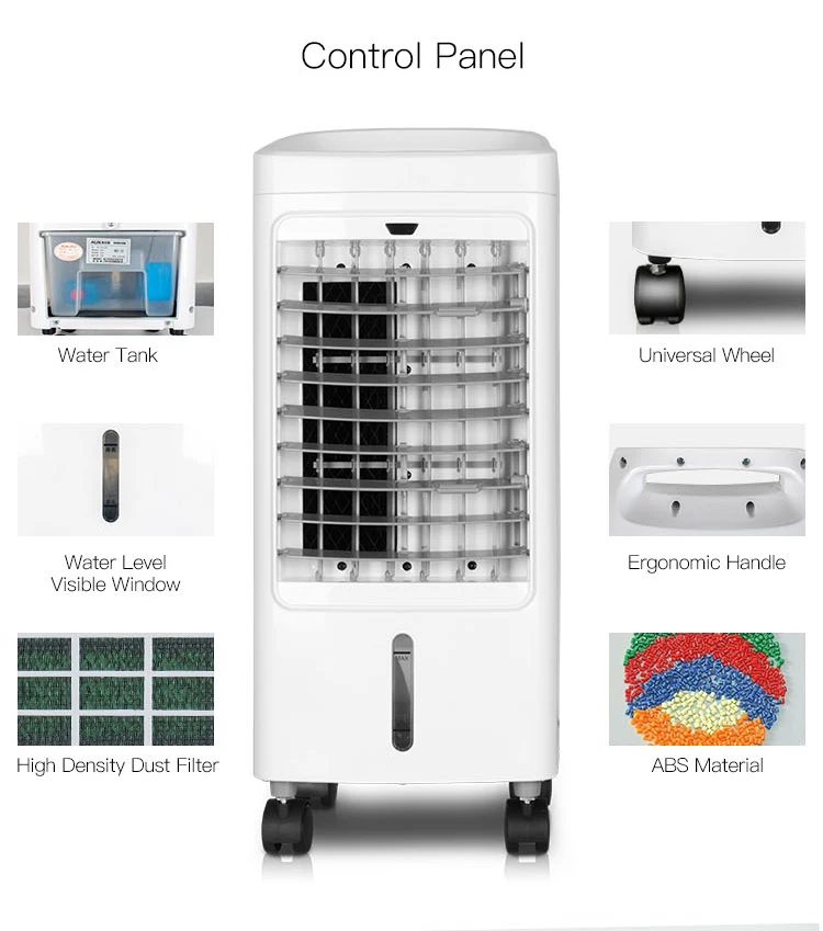 Power Saving 75w Water Air Cooling Fan For Room Use Buy Water Cooling