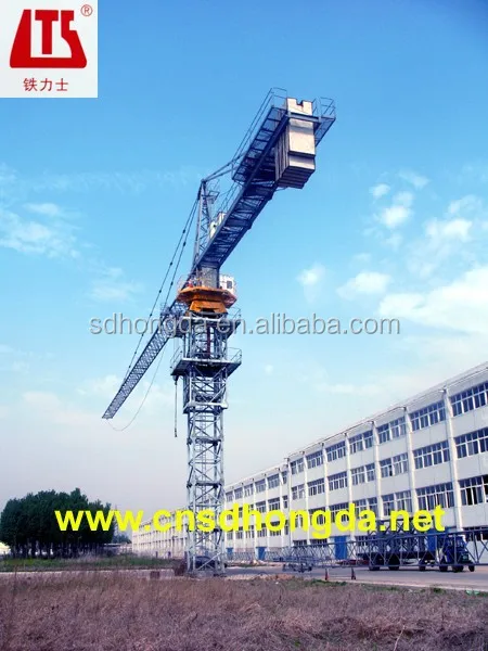 
New CE/CCC/ISO9001 Certified QTZ40A(4708) Building/Construction Tower Crane for Sale 