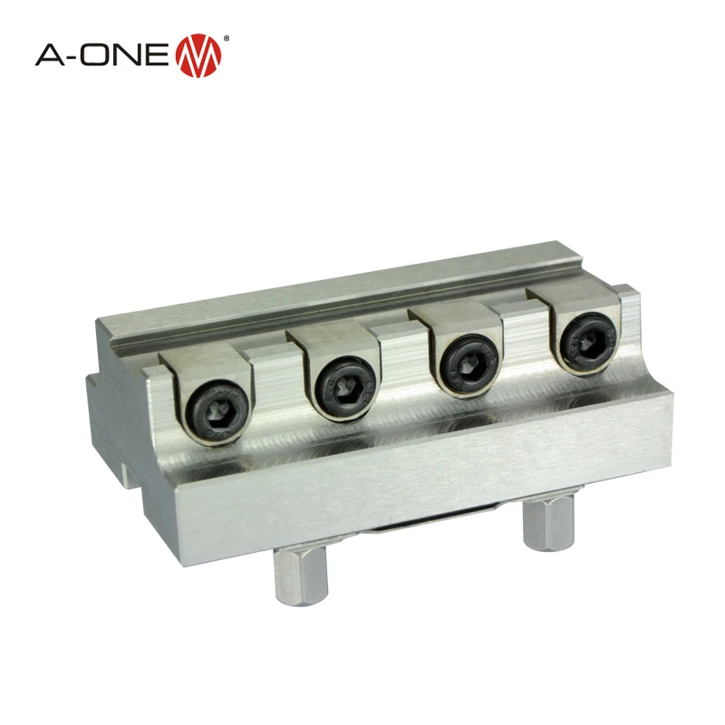 
A one clamp fixture Dovetail collet U25 for clamping small workpiece 3A 110063  (60760928017)