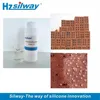 Silway 714 building material hydrophobic water repellent for brick wall