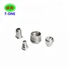 Custom Precision Machining CNC Metal Stamping Parts Hot Forging Parts Auto Parts