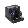 Ocbestjet Focus Small Printer A4 UV Flatbed Automatic+Bottle Digital Printing Machine UV Flatbed Printer