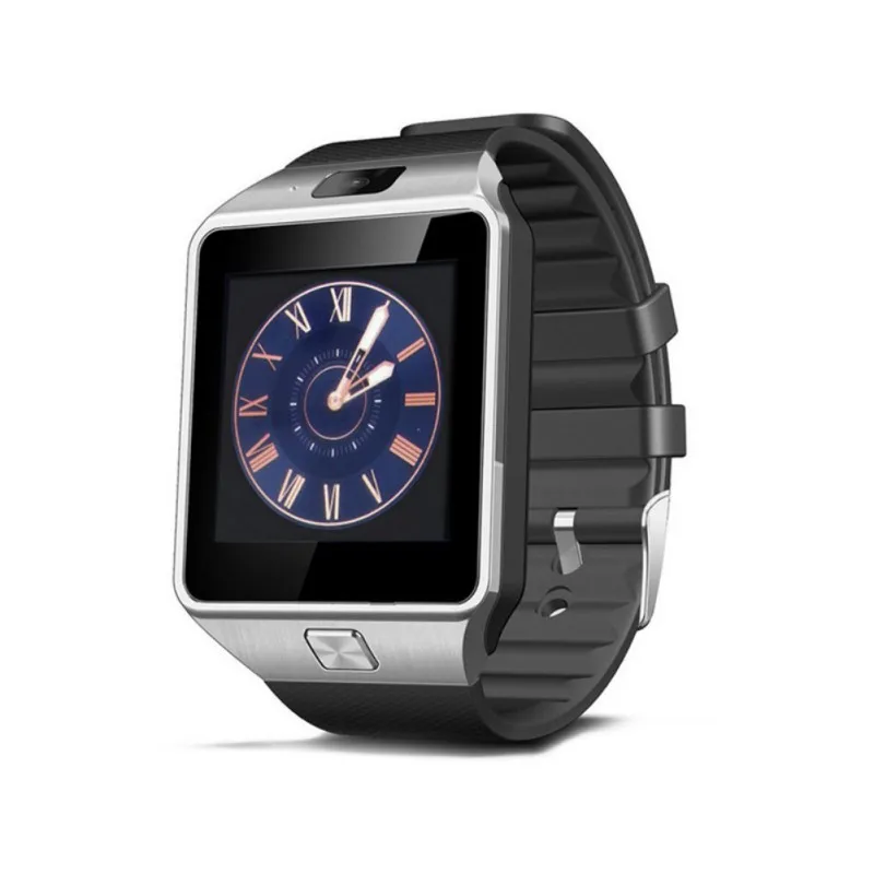 

wholesale wrist band wifi sim card dz09 sport android smart watch phone for iphone ios, N/a