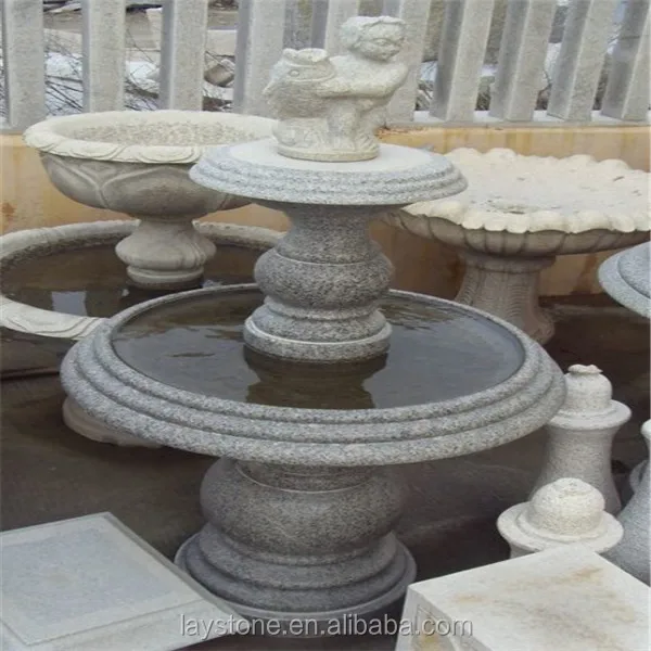 Exquisite Natural Granite Water Fountain Bases Buy Water Fountain