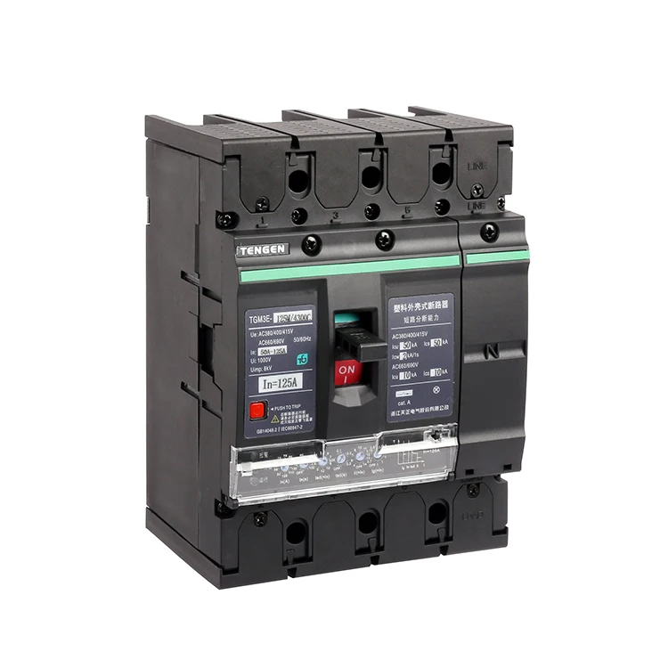 400v 60hz Circuit Breaker Motorized Price List Mccb Buy Price List