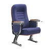 Aluminium alloy frame lecture auditorium chair SJ9610