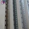home shelves for warehouse,slotted steel angle with bolts,bolt nuts shelves