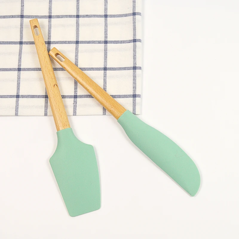 Silicone Baking Spatula